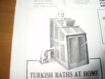 Reklam för Turkiskt bad